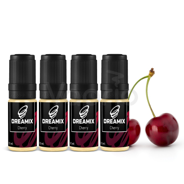Dreamix Cherry 4 x 10 ml 0 mg