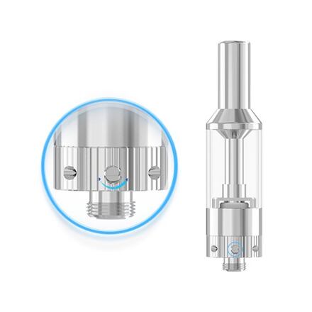 Eleaf (iSmoka) Clearomizér Eleaf GS Air 2,5ml (1,5ohm) (Stříbrný)