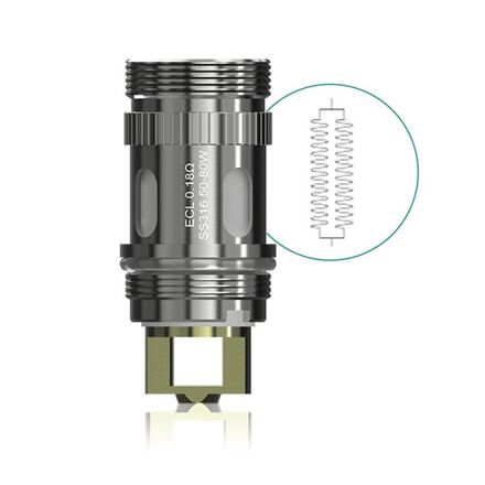 Eleaf (iSmoka) Žhavící tělísko Eleaf ECL pro modely iJust / Melo (0,18ohm) (1ks)