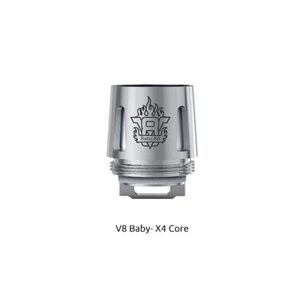 SMOK (Smoktech) Žhavící tělísko SMOK TFV8 Baby X4 (0,15ohm) (1ks)