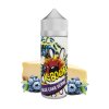 Příchuť K-Boom Special Edition: Blue Cake Bomb (Borůvkový cheesecake) 10ml