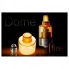 Náhradní tělo Dome pro SvoëMesto Kayfun Lite 22mm / 4ml (Fire)