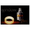 Náhradní PEI tělo pro SvoëMesto Kayfun Lite 22mm (2ml) (Fire)