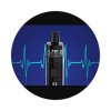 Elektronická cigareta: Vaporesso TARGET PM80 SE Pod Kit (Black)