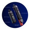 Elektronická cigareta: Vaporesso TARGET PM80 SE Pod Kit (Silver)