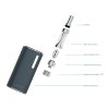 Elektronický grip: Eleaf iStick Basic (2300mAh) + GS Air 2 (Červený)