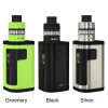 Elektronický grip: Eleaf iStick Tria Kit s Ello S (Černý)