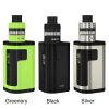 Elektronický grip: Eleaf iStick Tria Kit s Ello S (Stříbrný)