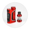 Elektronický grip: Eleaf iStick Pico S Kit s Ello VATE (Červený)