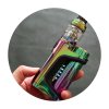 Elektronický grip: Eleaf iStick Pico S Kit s Ello VATE (Duhový)