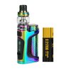 Elektronický grip: Eleaf iStick Pico S Kit s Ello VATE (Duhový)