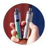 Elektronická cigareta: Eleaf iJust AIO 23W Kit (1500mAh) (Černá)