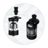 Clearomizér Innokin Ares 2 D24 MTL RTA (4ml) (Černý)