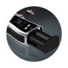 Elektronický grip: SMOK Mag Kit s TFV12 Prince (Silver Black)