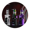 Elektronický grip: SMOK Mag Kit s TFV12 Prince (Purple Black)