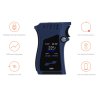 Elektronický grip: SMOK Mag Kit s TFV12 Prince (Navy Blue Black)