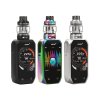 Elektronický grip: Smoant Naboo Kit s Naboo Mesh (Černý)