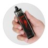 112718 15 elektronicka cigareta voopoo vinci x mod pod kit space gray