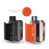 Elektronický grip: Vaporesso Swag Kit s NRG SE (Oranžový)