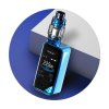 Elektronický grip: SMOK X-Priv Kit s TFV12 Prince (Auto Pink)