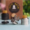 Clearomizér Cthulhu GAIA RDTA 2ml (Černý)