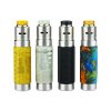 Mechanický grip: WISMEC Reuleaux RX Machina Kit s Guillotine RDA (Honeycomb Resin)