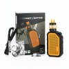 Elektronický grip: WISMEC Active Kit s Amor NS Plus (2100mAh) (Oranžový)