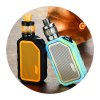 Elektronický grip: WISMEC Active Kit s Amor NS Plus (2100mAh) (Oranžový)