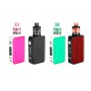 Elektronický grip: WISMEC Sinuous V200 Kit s Amor NSE (Černý)