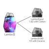 Elektronická cigareta: OneVape Lambo II Pod Kit (360mAh) (Rainbow Goddess Purple Resin)