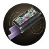 Elektronický grip: Lost Vape Centaurus DNA250C Mod (SS Cowhide / Tactile Carbon Fiber)