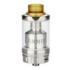 Clearomizér GeekVape Ammit RTA Dual Coil V2 3ml (Stříbrný)