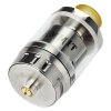 Clearomizér GeekVape Ammit RTA Dual Coil V2 3ml (Stříbrný)