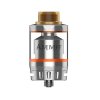 Clearomizér GeekVape Ammit RTA Dual Coil V2 3ml (Stříbrný)