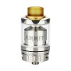 Clearomizér GeekVape Ammit RTA Dual Coil V2 3ml (Stříbrný)