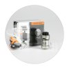 Clearomizér GeekVape Zeus Dual RTA (5,5ml) (Černý)