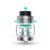 Clearomizér GeekVape Zeus Dual RTA (5,5ml) (Černý)