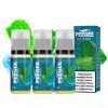 PEEGEE Trojitý mentol 3x10ml