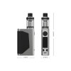 Elektronický grip: Joyetech eVic Primo 200W Kit s Unimax (Bronzový)