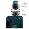 Elektronický grip: VooPoo Drag 2 Kit s UFORCE T2 (B-Dawn)