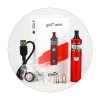 Elektronická cigareta: Eleaf iJust Mini Kit (1100mAh) (Červená)