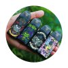 Elektronická cigareta: Vapefly Jester DIY Pod Kit (1000mAh) (Ghost)