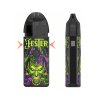 Elektronická cigareta: Vapefly Jester DIY Pod Kit (1000mAh) (Ghost)