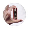 Elektronický grip: WISMEC Sinuous V80 Kit s Amor NSE (Červený)