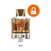 Elektronický grip: WISMEC Sinuous V80 Kit s Amor NSE (Červený)