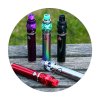 Elektronická cigareta: Eleaf iJust 21700 Kit (Fialová)