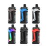 Elektronická cigareta: GeekVape Aegis Boost Plus Pod Kit (Almighty Blue)