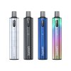 Elektronická cigareta: Joyetech eGo Pod Kit (1000mAh) (Stříbrná)