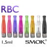 Náhradní žhavící tělísko Smoktech Tumbler / RBC / PBC / EBC / GBC (1.8ohm) (5 ks)