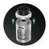 Clearomizér GeekVape Zeus RTA 4ml (Stříbrný)